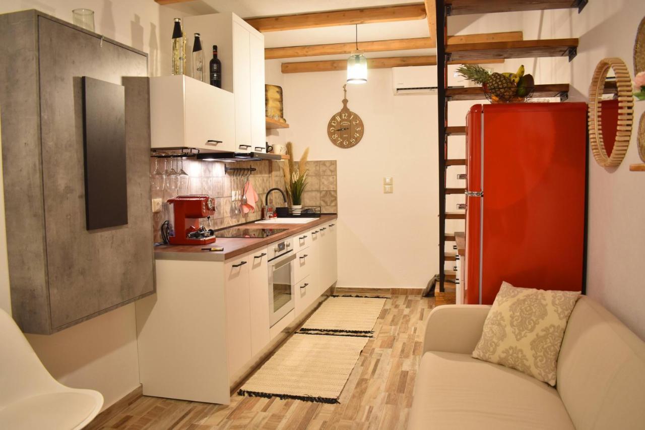 Appartamento Magico Loft Kalavárda Esterno foto