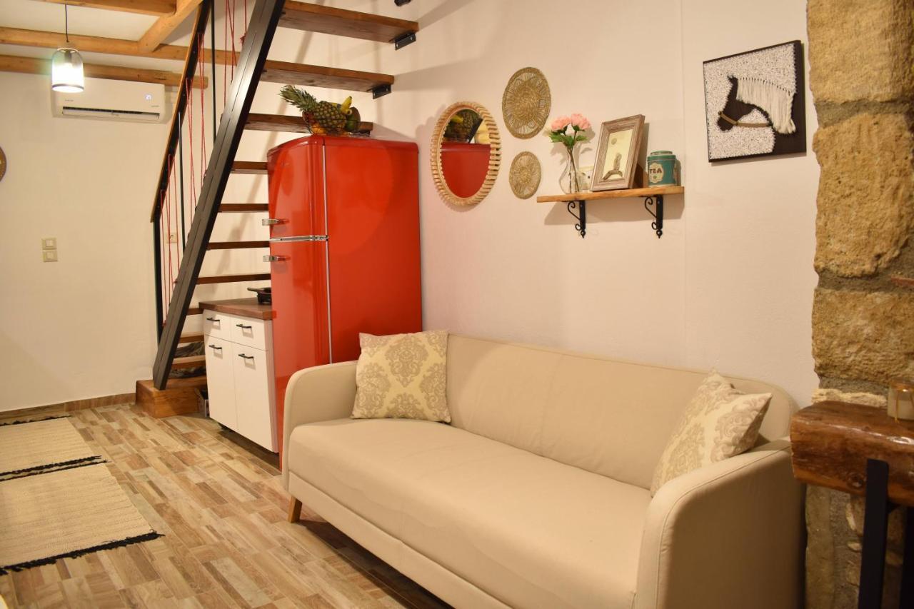 Appartamento Magico Loft Kalavárda Esterno foto