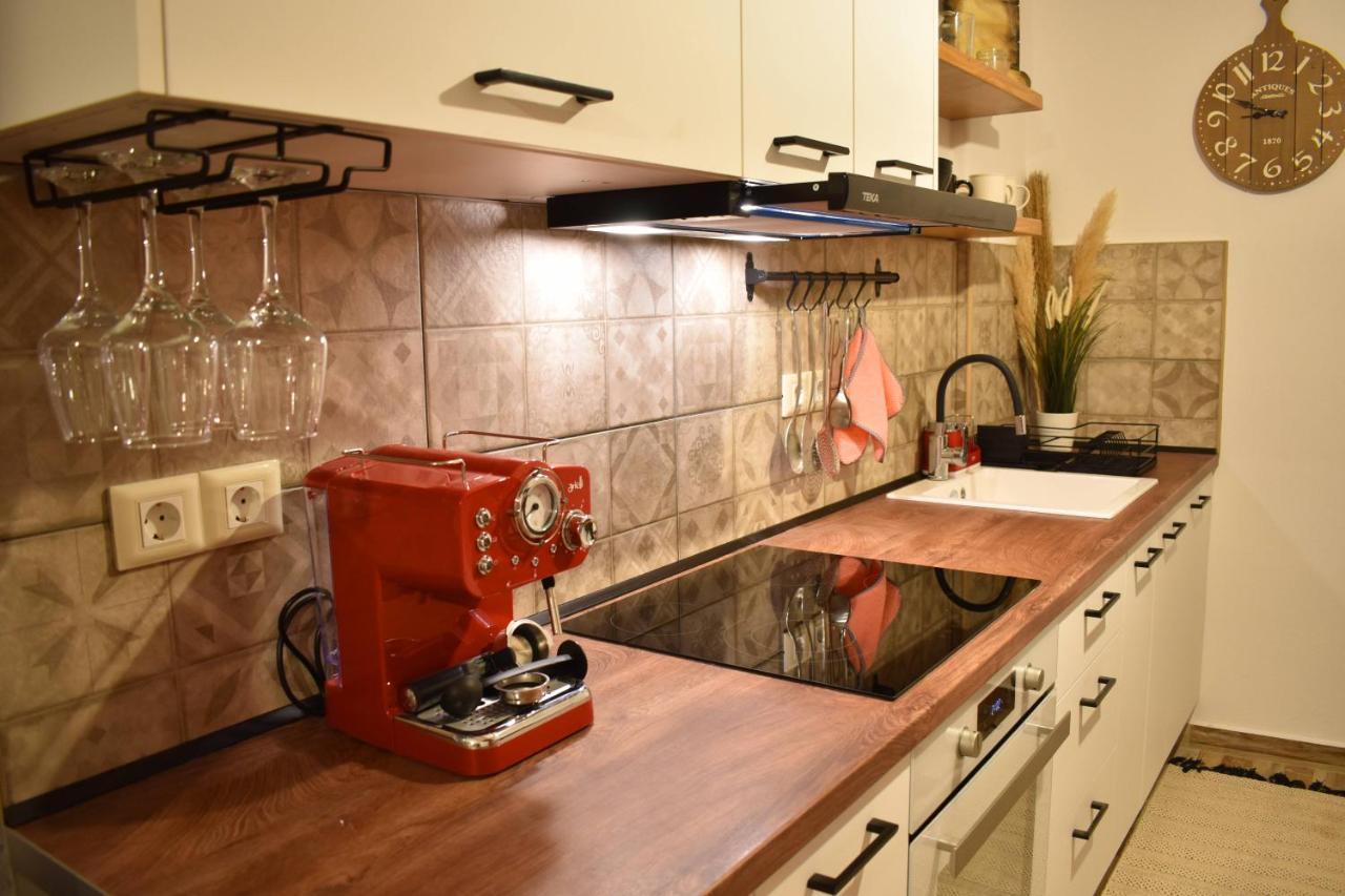 Appartamento Magico Loft Kalavárda Esterno foto