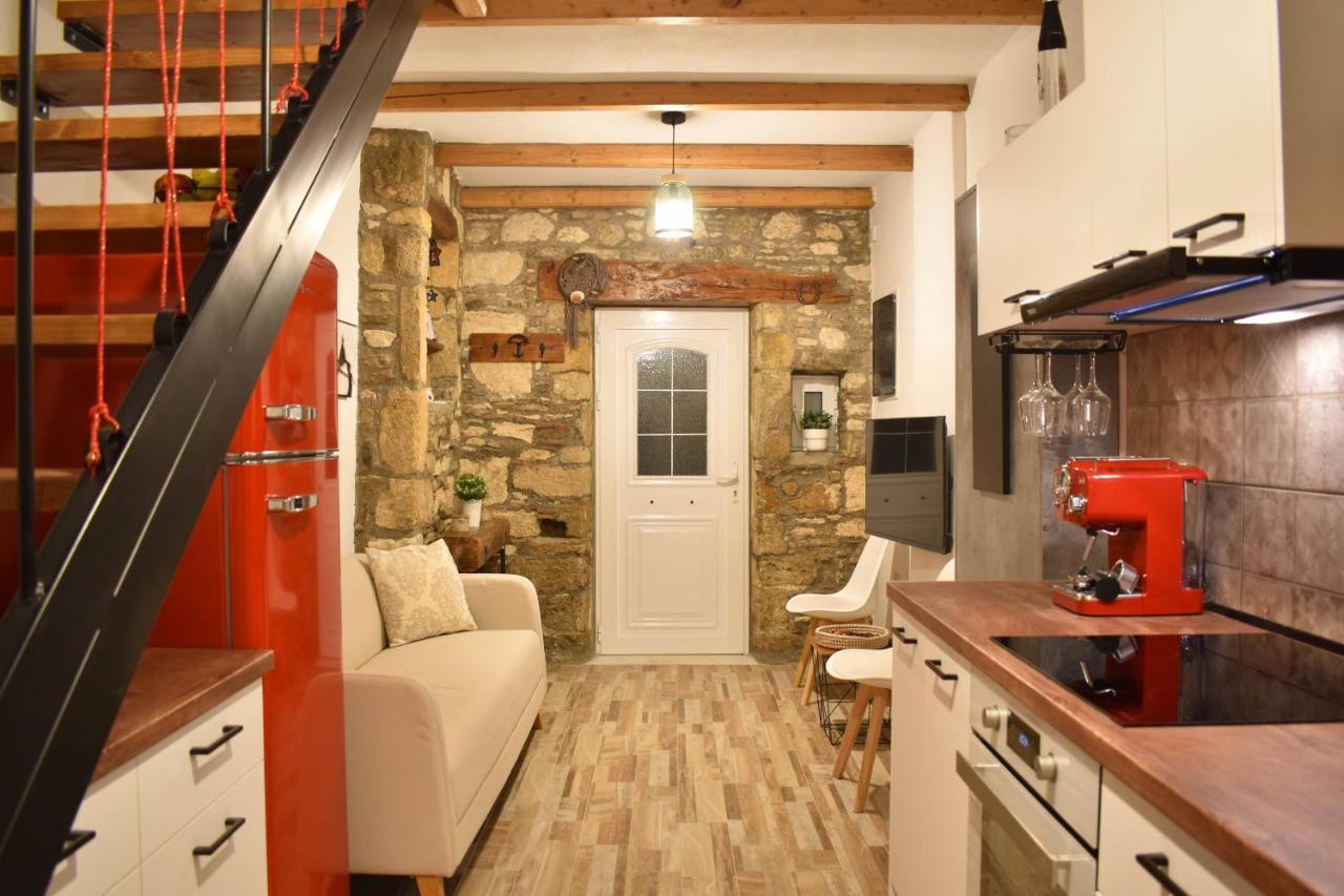 Appartamento Magico Loft Kalavárda Esterno foto