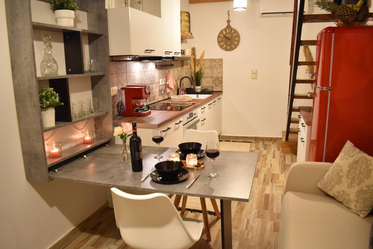 Appartamento Magico Loft Kalavárda Esterno foto