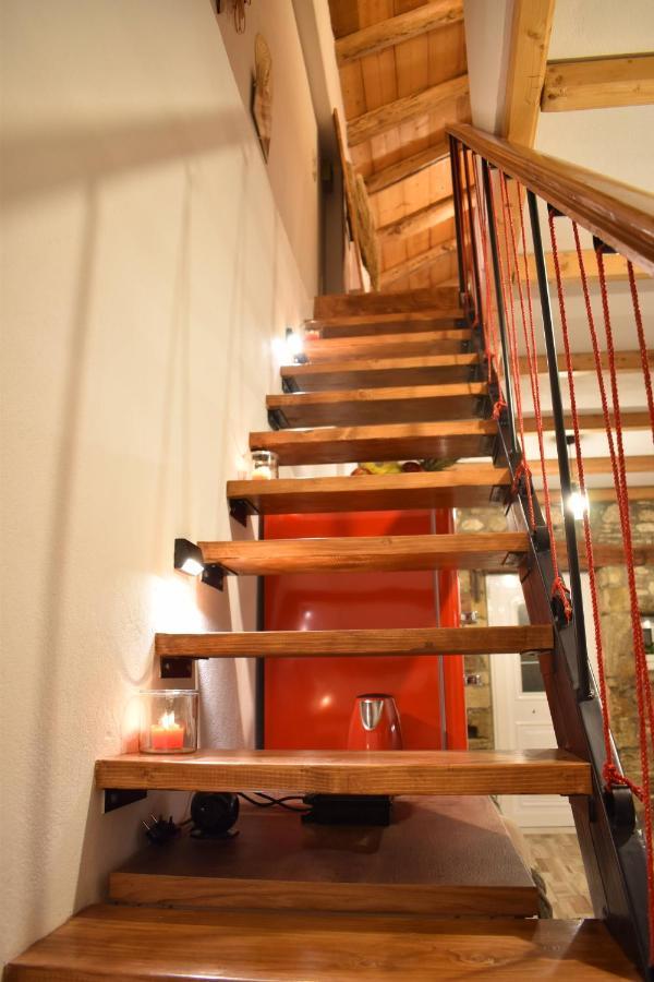 Appartamento Magico Loft Kalavárda Esterno foto