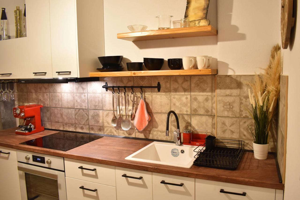 Appartamento Magico Loft Kalavárda Esterno foto